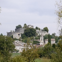 Photo de france - Le Prieuré de Salagon